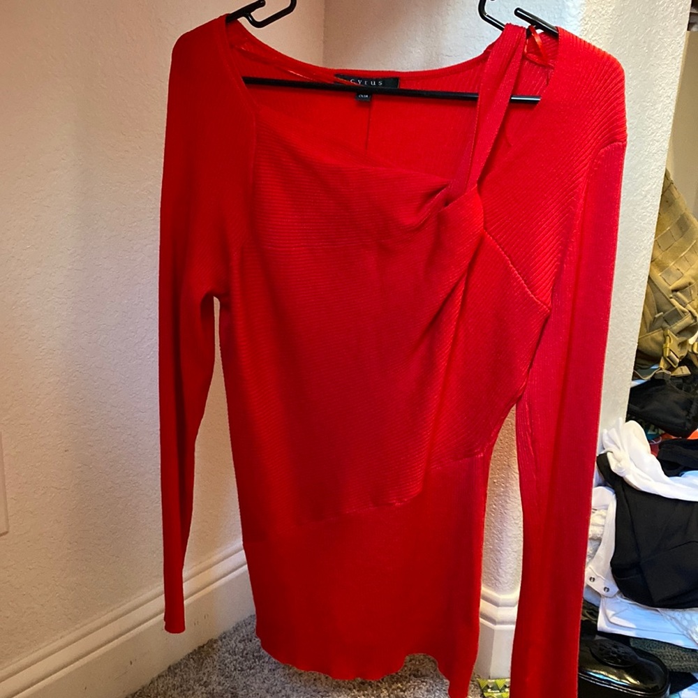 NWT Cyrus sweater
